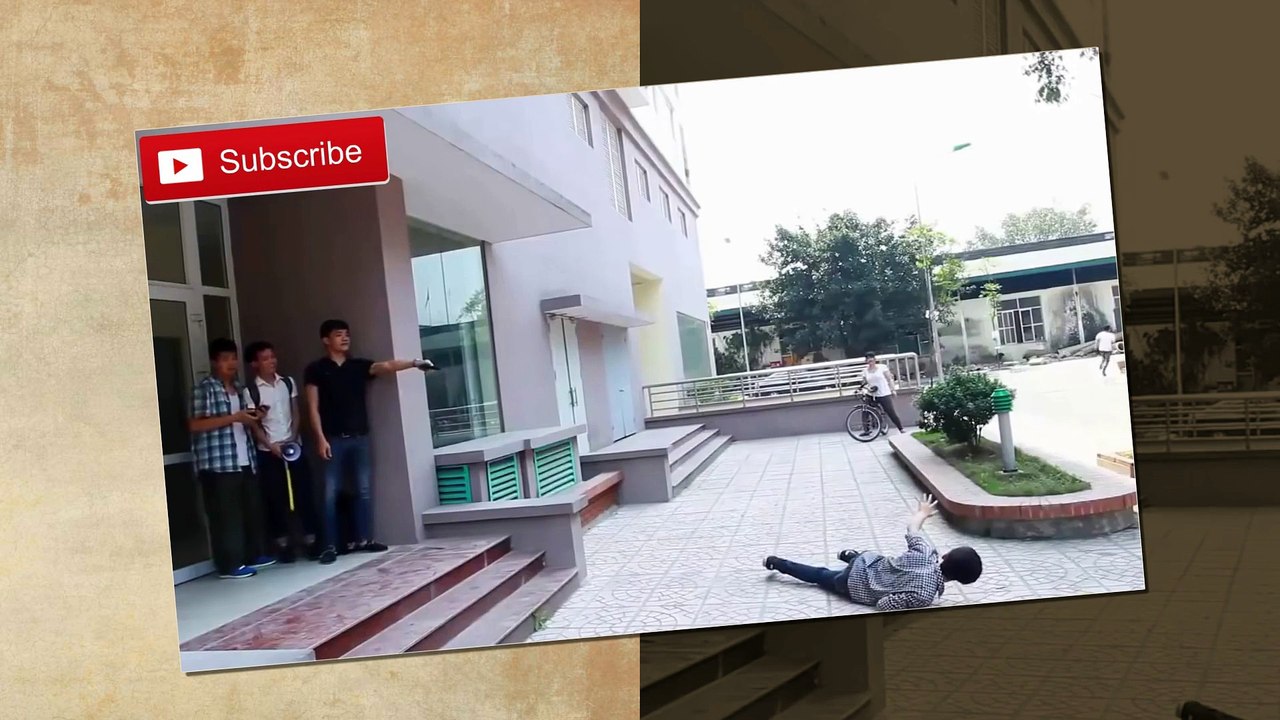 ISIS Attack Prank | 2016 Top Prank