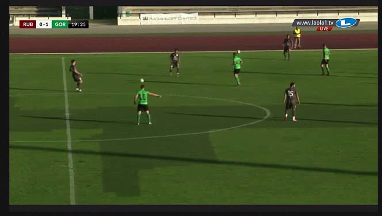 FK Rubin Kazan vs GKS Gornik Leczna Club Friendlies Footballs