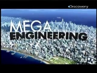 Engenharia Extrema: Túnel do Estreito de Bering [Completo Dublado]