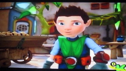 La Magia Activare De Tree Fu Tom 2° Temporada