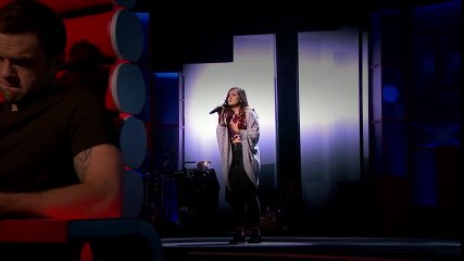 Karen Louise - Amnesia - The Voice of Ireland - Blind Audition - Series 5 Ep4
