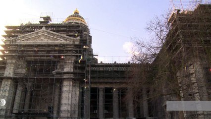 Security fears halt Belgium Syrian fighter hearing