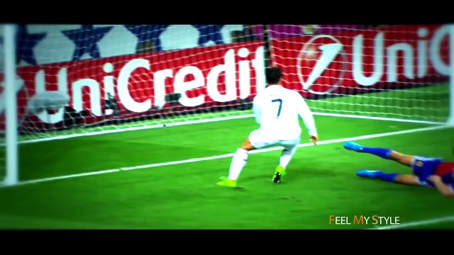 Cristiano Ronaldo ► Crazy Skills ● Tricks ● Dribbles ● 2015 - 2016 HD 15 Magic Skills ● Amazing Goals