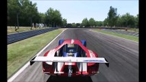 Ford GTE LMS, Brands Hatch Indy, Assetto Corsa, i5 4690 R7 370