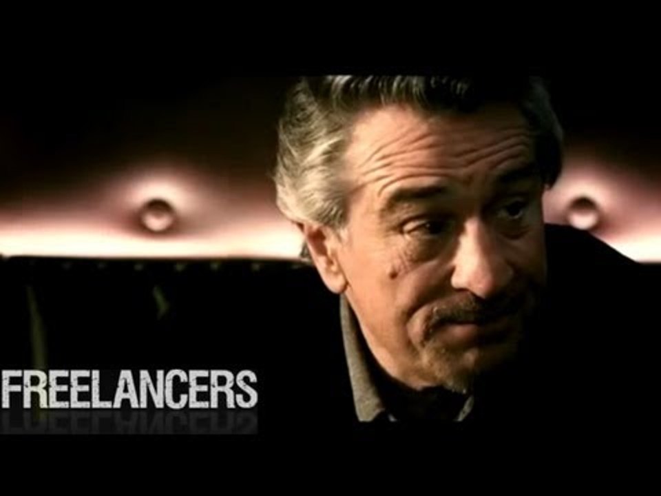 Freelancers Trailer 2012
