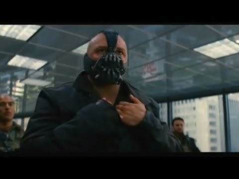 The Dark Knight Rises TV Spot #2 [HD] Catwoman