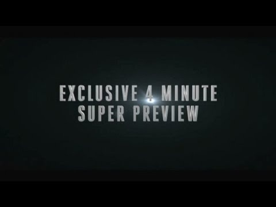 The Amazing Spider-Man' 4 Minute Preview NBC (2012) [HD]