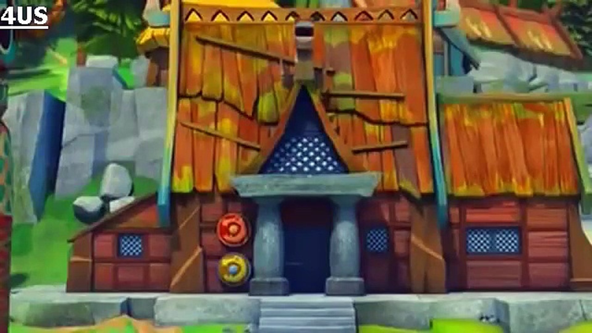 Vikingler - Su Çiçeği - Trt Çocuk - Movies For Kids