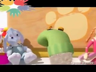 Ayıcık Bombo çorap Dedektifi