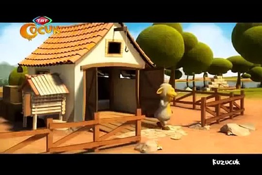 Kuzucuk 5.Bölüm Trt Çocuk Çizgi Film