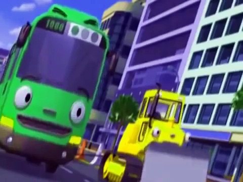 sevimli otobüs tayo küçük beyaz araba olly yumurcak tv çizgi film izle