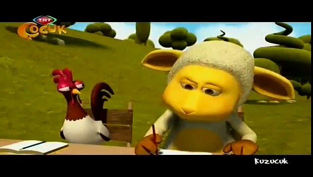 Kuzucuk 1.Bölüm Trt Çocuk Çizgi Film