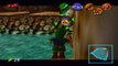 The Legend of Zelda Ocarina of Time - Gameplay Walkthrough - Part 2 - Deku Trees Demise [N64]
