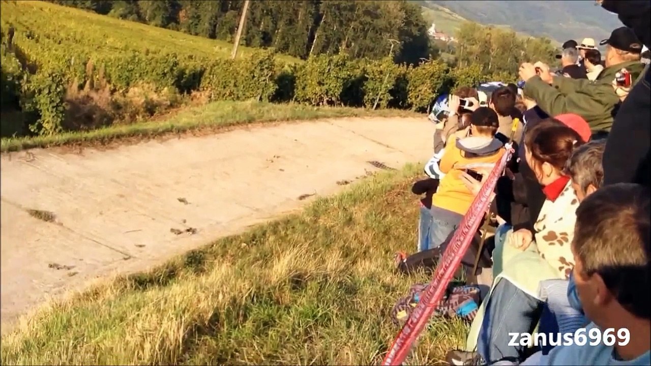 The best compilation of rally crashes - fail - drift - exhaust - AWESOME HD The best