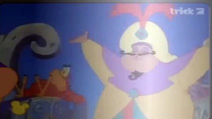 Aladdin Folge 8 - Samir der Zerstörer Deutsch