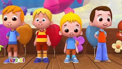 Niloya   Sakarlığım üstümde  Yumurcak Tv çizgi film izle