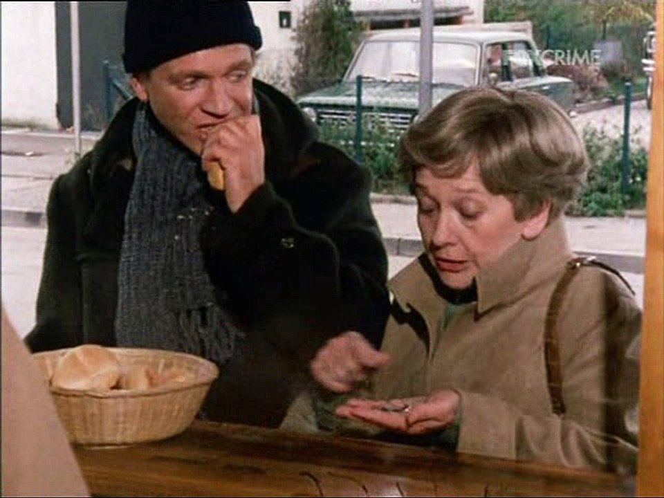 (1978) L'Ispettore Derrick - 054 - Attentato a Bruno