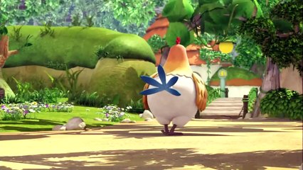 뚜바뚜바 눈보리 2기 [Ep14] 아빠꼬꼬의 딸꾹질