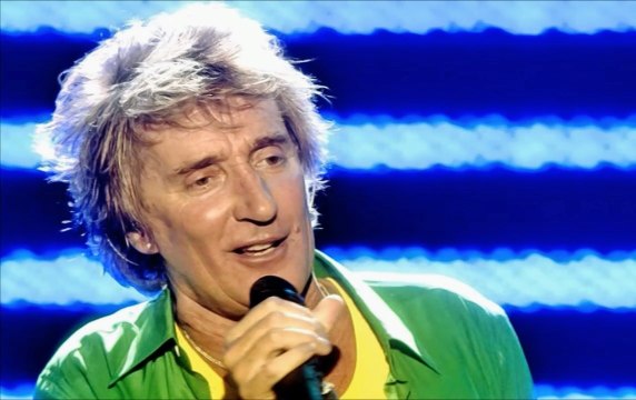 Rod Stewart - First Cut Is the Deepest (HD) Live in London 2004