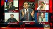 Kashif Abbasi got Angry on Talal Chaudhry's Taunt