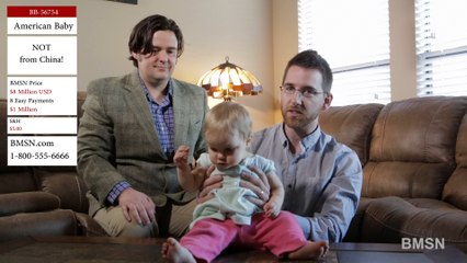 The Black Market Shopping Network Sells Everything!