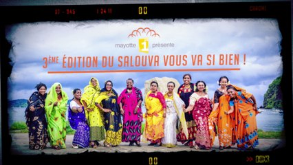 BANDE ANNONCE LE SALOUVA VOUS VA SI BIEN 2016