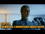 Prometheus Clip 'Prima che l'avventura abbia inizio' HD