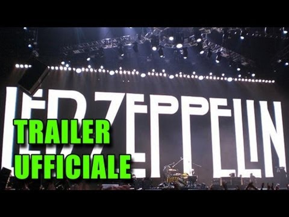 Led Zeppelin: Celebration Day Trailer