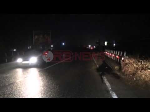 Shkodër, Aksidentohet për vdekje këmbësori, drejtuesi i mjetit largohet nga vendngjarja- Ora News