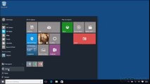 Windows 10 Tutorial for Beginners 08 Internet