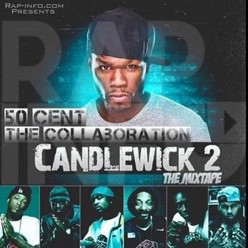 50 Cent - CandleWick 2. Nigga Nigga (ft. Lil Boosie, Young Buck)