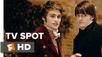 Pride and Prejudice and Zombies TV SPOT - Apocalypse 2016