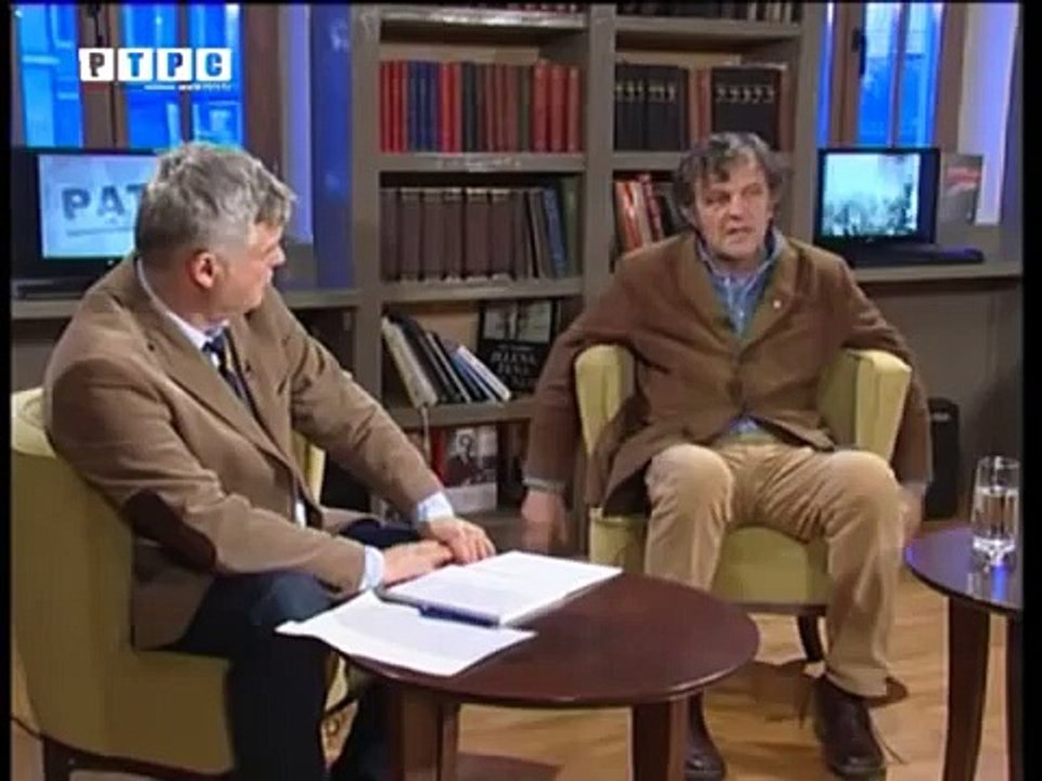 Rat za civilizaciju - Emir Kusturica, Muharem Bazdulj, Radoš Ljušić   Djordje Mikić