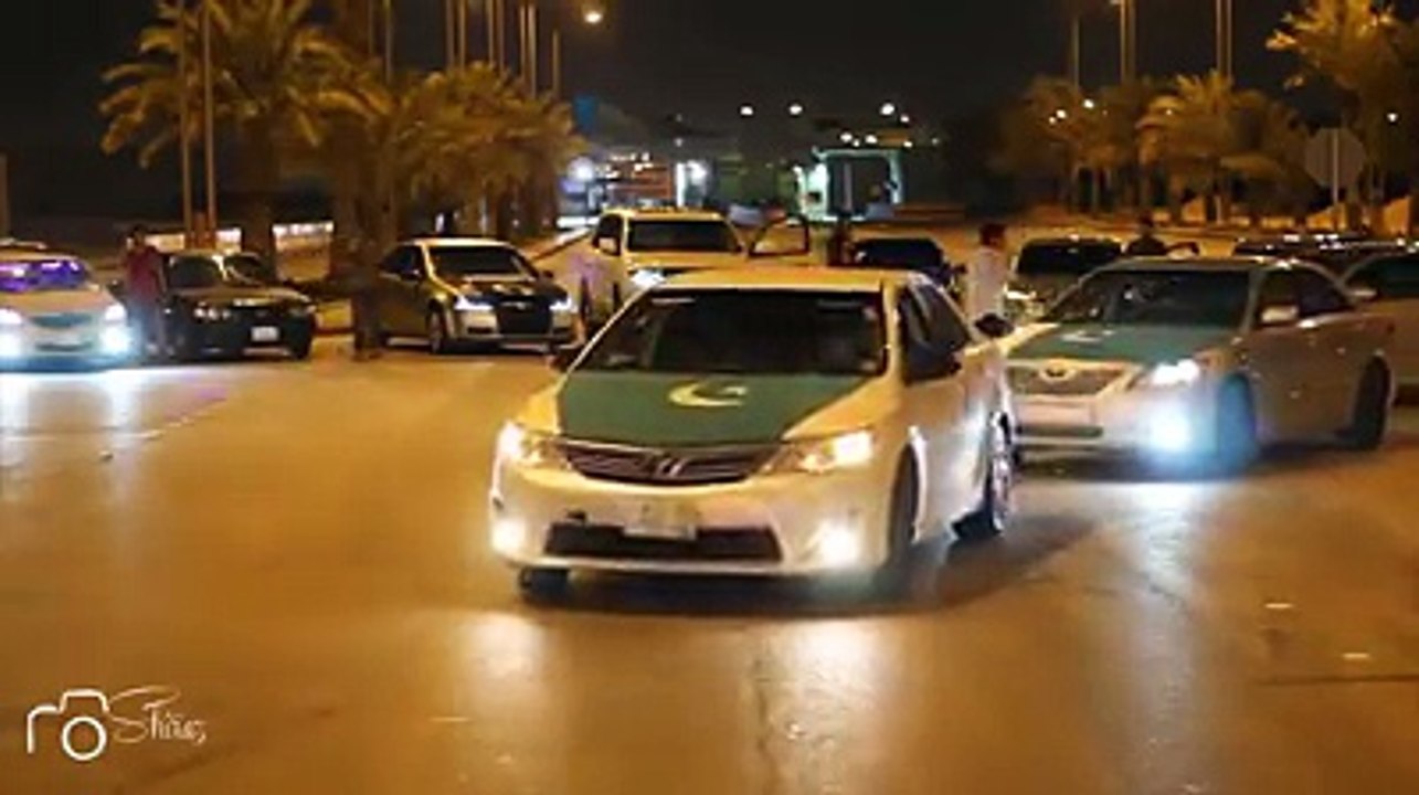 wow i feel proud, Pakistani 14 august celebration in saudi riyadh