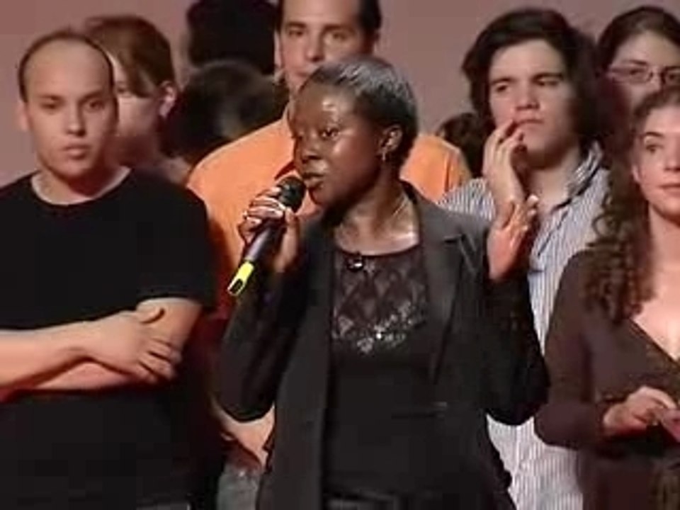 MoDem : Léonie Monginou