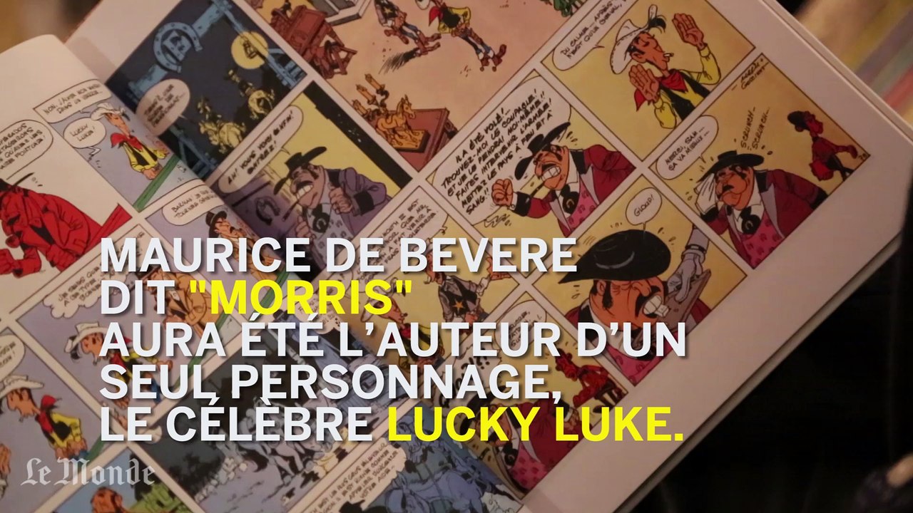 À 70 ans, comment Lucky Luke a t-il vieilli?