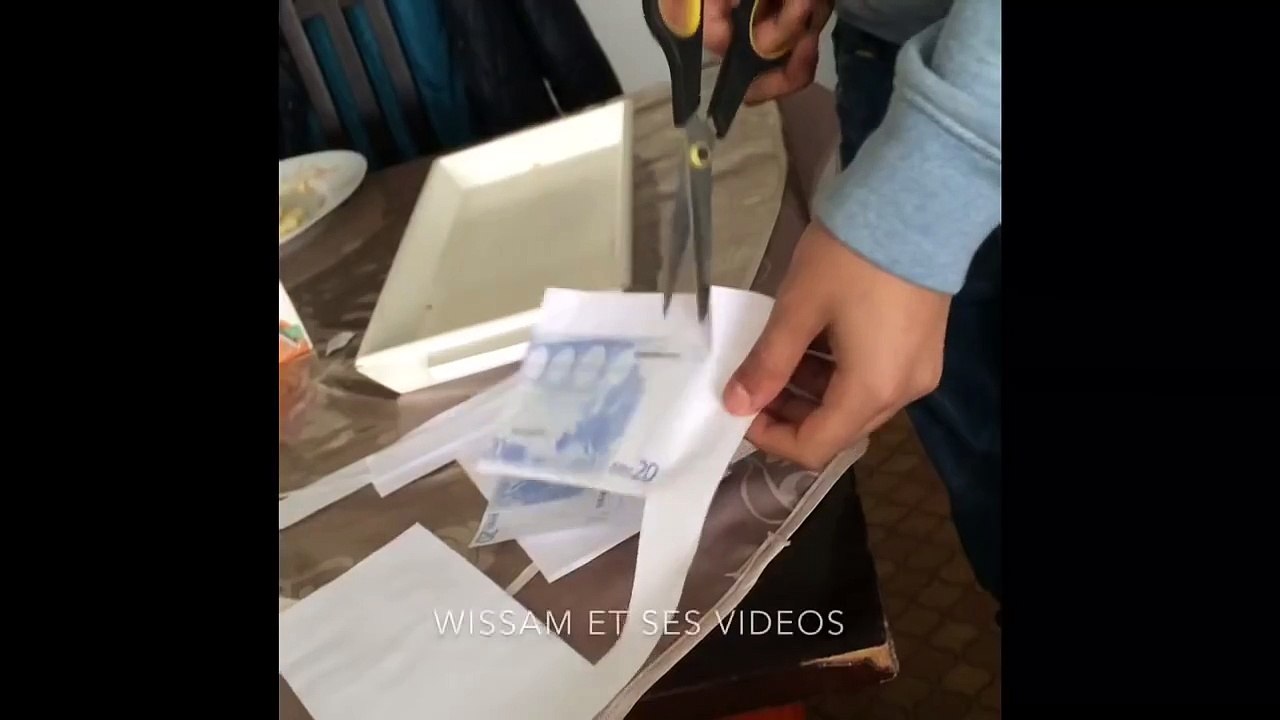 CAMÉRA CACHÉ - WISSAM ET SES VIDEOS
