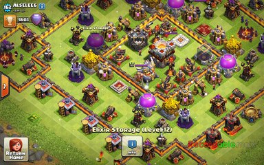 How to farm elixir on Clash of Clans #1