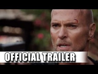 Dead Drop Official Trailer - Luke Goss