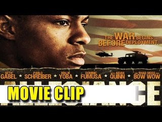 Allegiance Clip with Seth Gabel