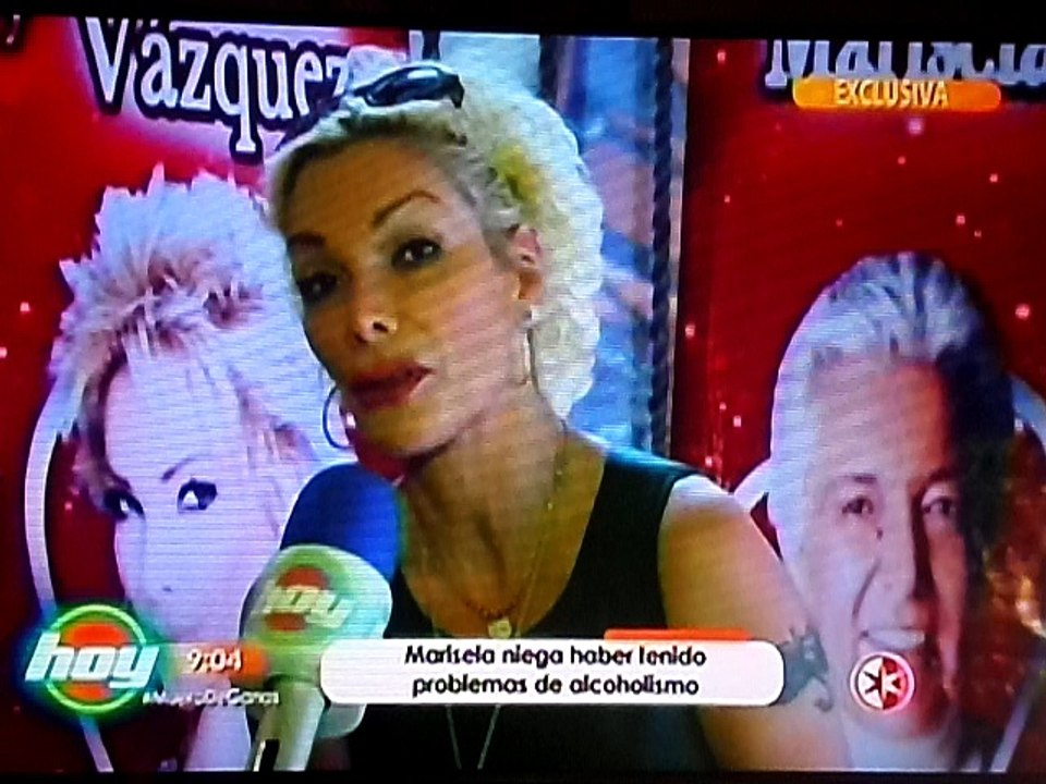 MARISELA, ESTARA EN ARENA CD DE MEXICO, HOY, ENE 26 2016