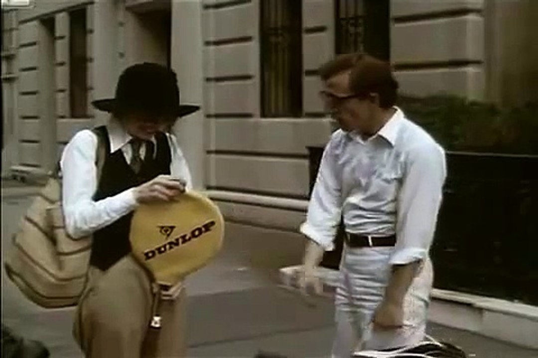 Annie Hall Official Trailer #1 - Christopher Walken Movie (1977) HD