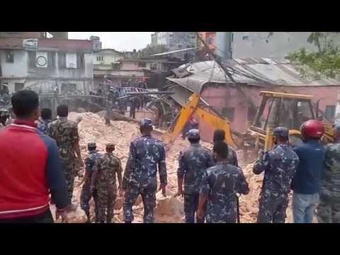 Nepal Earthquake 2072 | Shuvaramva Digital