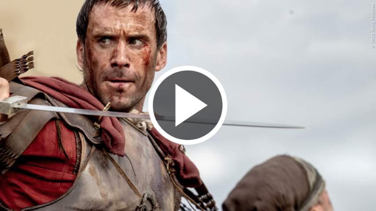 AUFERSTANDEN Trailer German Deutsch (2016)