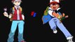 Ash Ketchum vs. Red who is the better Trainer? I say Ash here why.