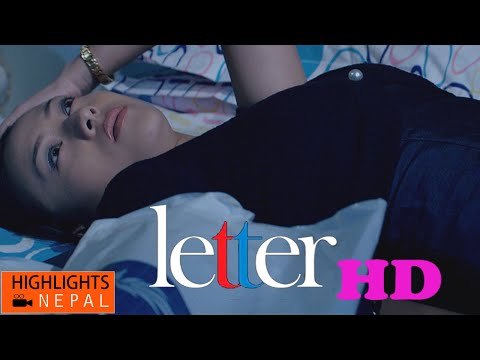 LETTER | New Nepali Full Movie 2072 | Uttam Pradhan, Annie Zimba