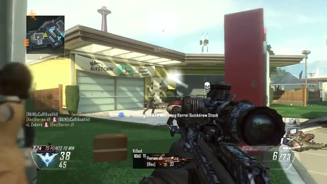INSANE TRICKSHOTS + KILLCAMS | Multi CoD Quick Scoping Montage [Community]