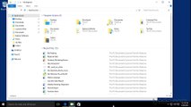 Windows 10 Tutorial for Beginners 12 Taskbar