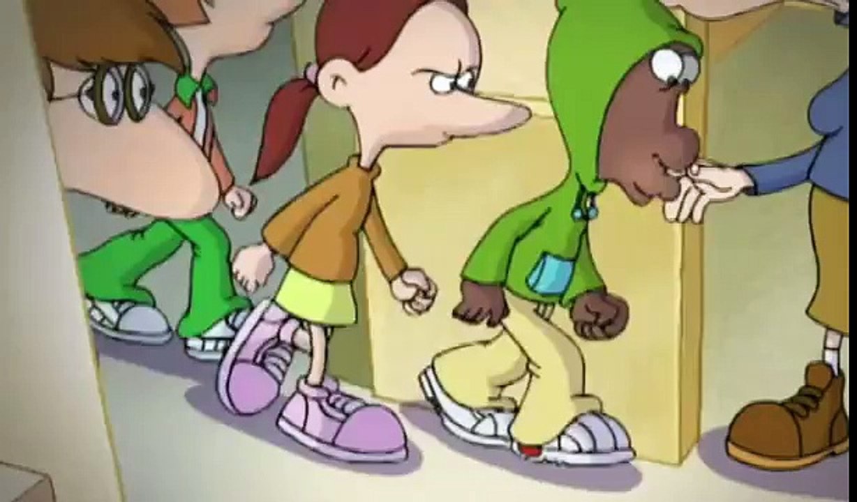 Titeuf Saison 1 Episode 48 Les z\'amoureux