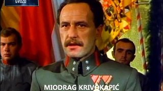 Živan Cvitković: Dramska serija \'Vučjak\' (Naslovni glazbeni motiv)